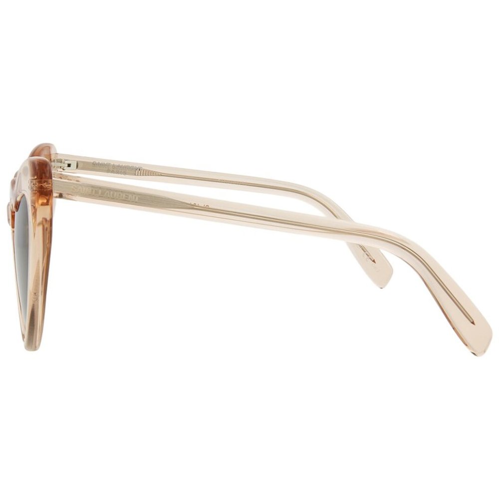 Saint Laurent Heart 54mm Sunglasses - Picture 2 of 2